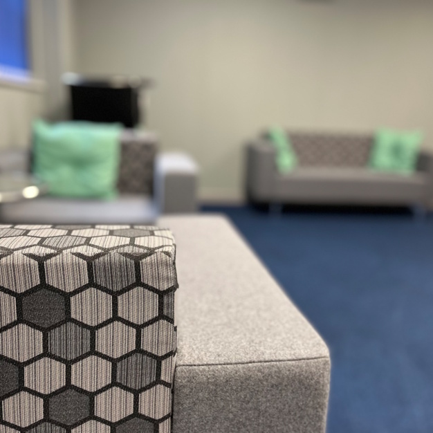 The Breakout area - Wrest Park, Wrest Park Ltd (Silsoe)