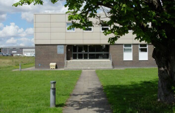 The building - Wrest Park in Silsoe