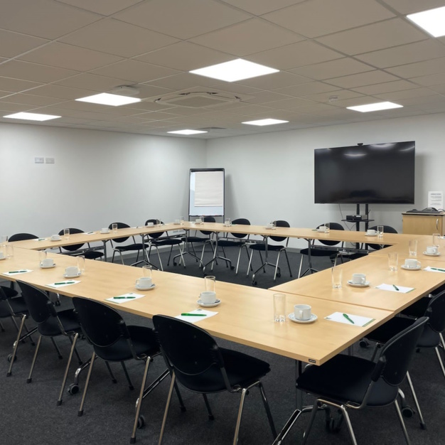 The meeting room at Wrest Park, Wrest Park Ltd in Silsoe