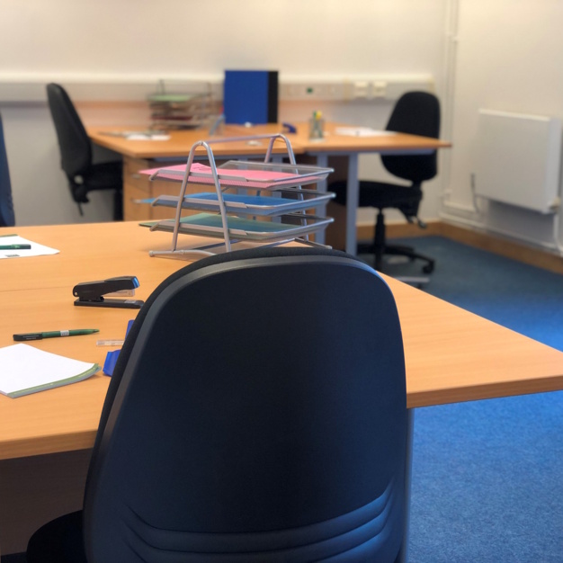 Your private workspace at Wrest Park, Silsoe