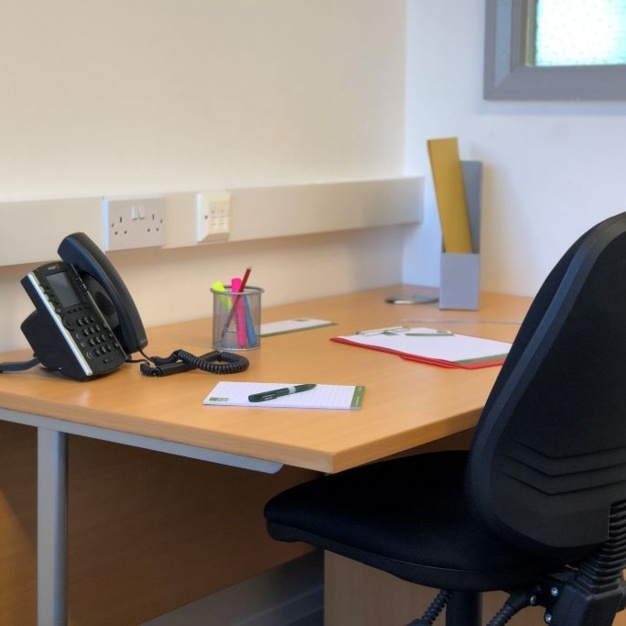 Your private workspace - Wrest Park in Silsoe