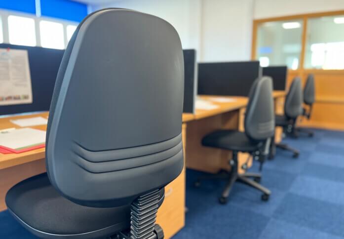 Your private workspace - Wrest Park, Silsoe