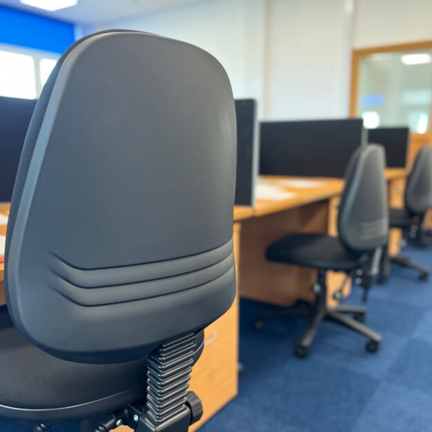 Your private workspace - Wrest Park, Silsoe