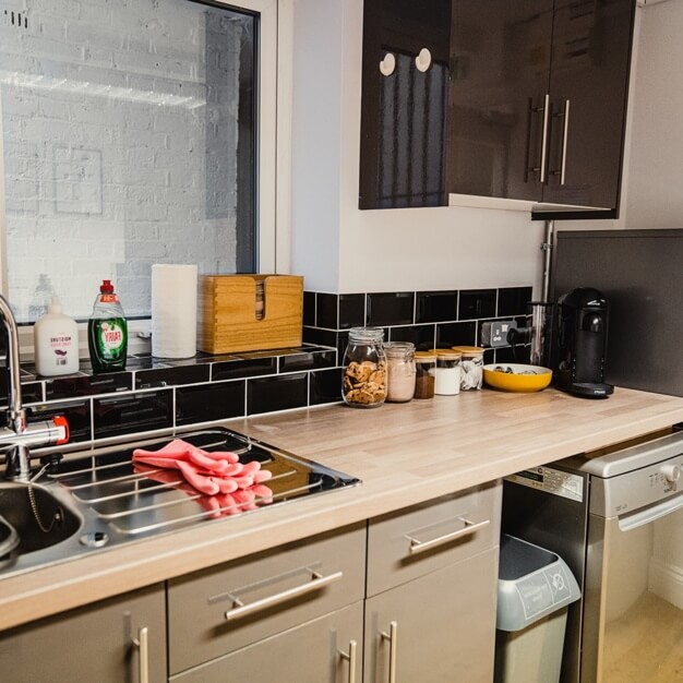 Kitchen at Alexandra Street, Space282 Group Ltd in Southend On Sea