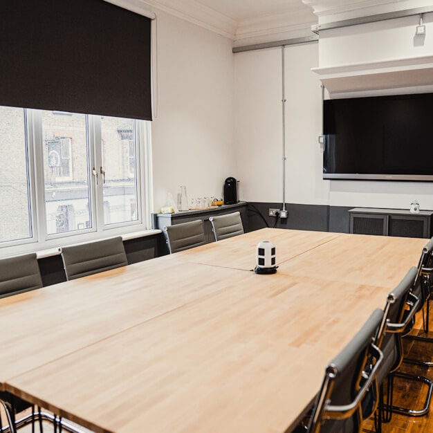 Meeting rooms at Alexandra Street, Space282 Group Ltd in Southend On Sea