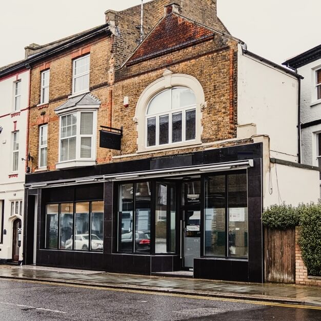 The building at Alexandra Street, Space282 Group Ltd, Southend On Sea
