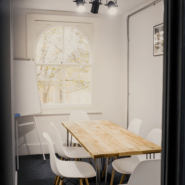 The meeting room at Nelson Street, Space282 Group Ltd in Southend On Sea