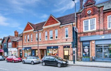 Building external for London Road, The Workstation Holdings Ltd, St Albans