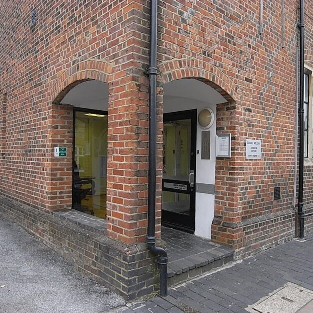Building outside at Spicer Street, St Albans, The Workstation Holdings Ltd