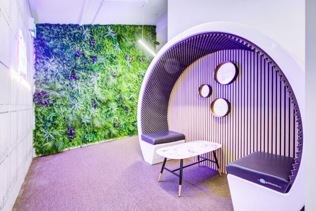 Client Breakout space - London Road, The Workstation Holdings Ltd in St Albans