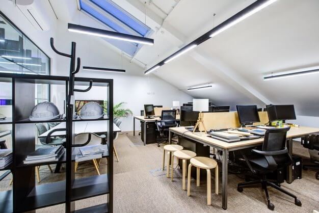 Dedicated workspace in London Road, , St Albans - The Workstation Holdings Ltd