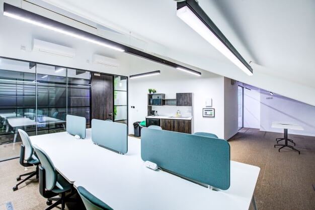 Dedicated workspace in London Road, The Workstation Holdings Ltd, St Albans