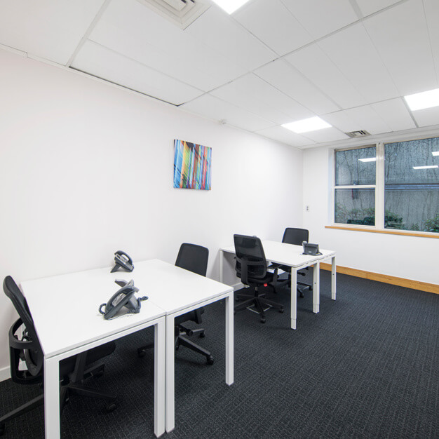 Dedicated workspace, Victoria Square, Regus - St Albans