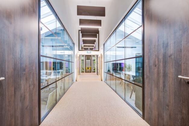 Hall/access at London Road, The Workstation Holdings Ltd (St Albans)