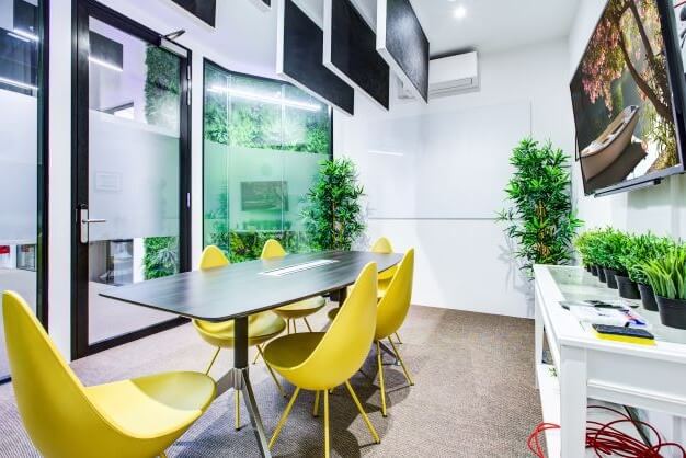 Meeting rooms at London Road, The Workstation Holdings Ltd in St Albans