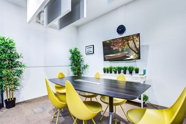 Meeting rooms in London Road, The Workstation Holdings Ltd, St Albans