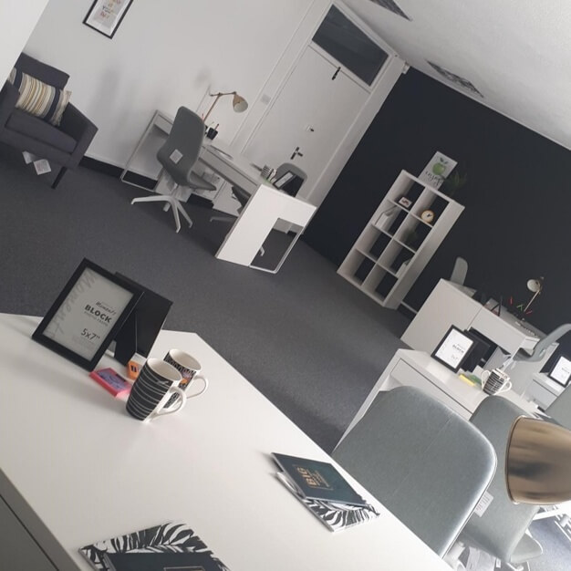 Private workspace in Alexander Road, Biz-Space (St Albans)