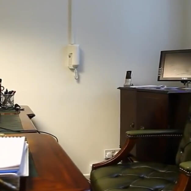 Private workspace in Spicer Street, The Workstation Holdings Ltd (St Albans)