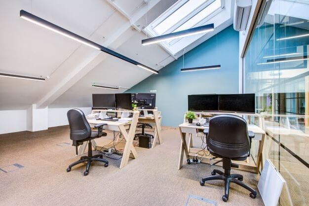 Private workspace, London Road, The Workstation Holdings Ltd in St Albans