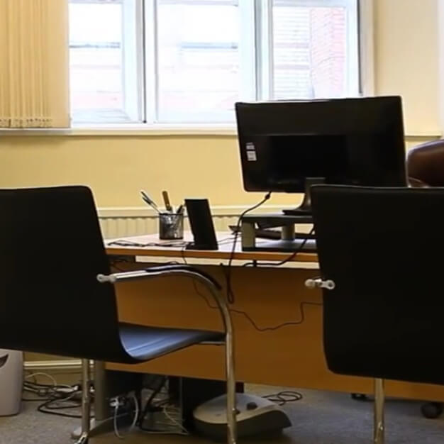 Private workspace, Spicer Street, The Workstation Holdings Ltd in St Albans