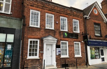 The building at St Peter’s Street, The Workstation Holdings Ltd, St Albans