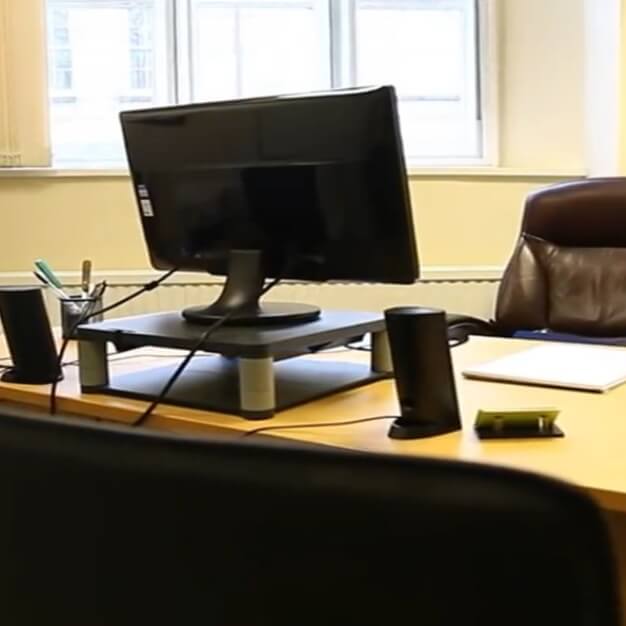 Your private workspace, Spicer Street, The Workstation Holdings Ltd, St Albans