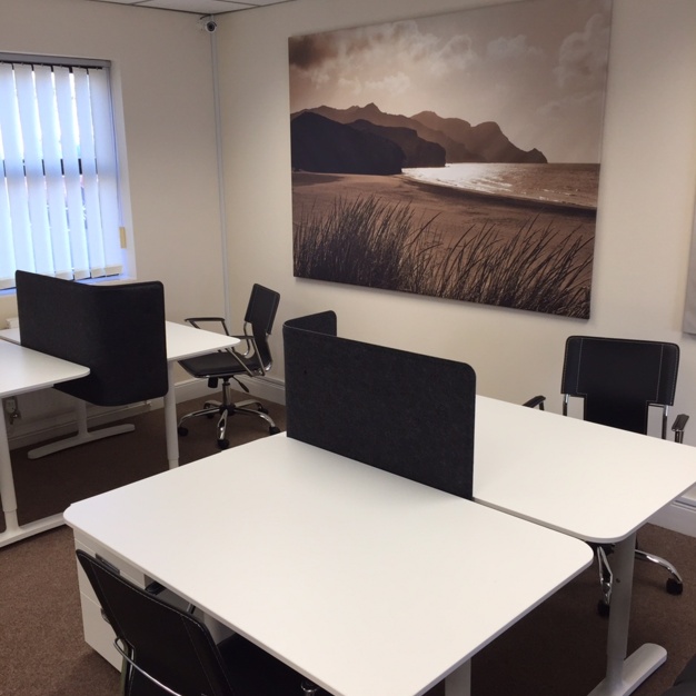 Private workspace, Huntingdon Street, The Workstation Holdings Ltd in St Neots