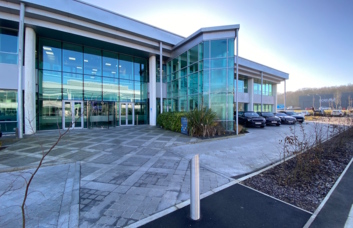 Building external for Parsonage Road, Weston Business Centres Ltd, Stansted