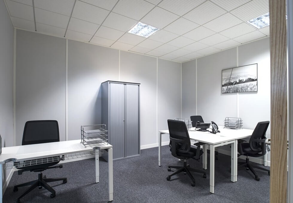Dedicated workspace, Coopers End Road, Regus in Stansted