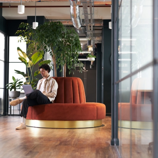 Breakout space for clients - Town Square, Cospace Group Limited in Stevenage