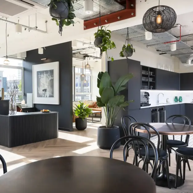 Breakout space for clients - Town Square, Cospace Group Limited (Stevenage)