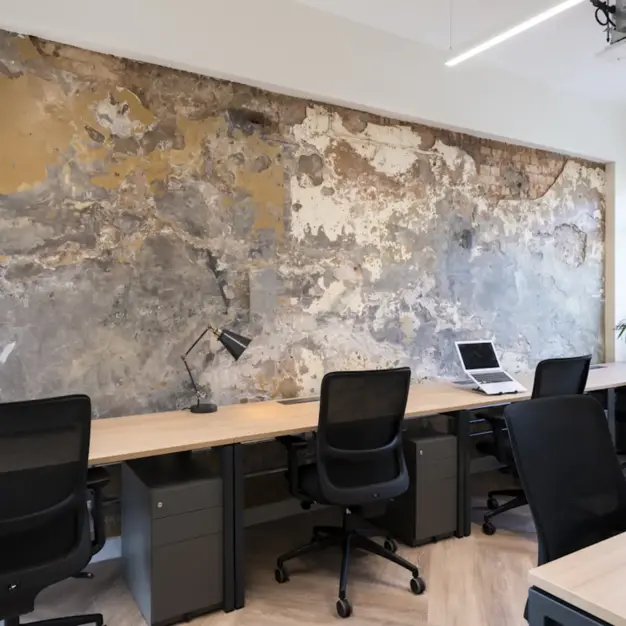 Dedicated workspace, Town Square, Cospace Group Limited in Stevenage