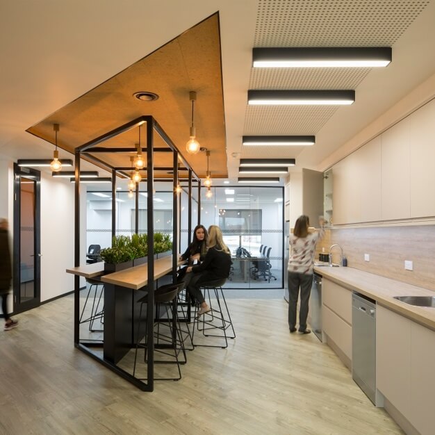 Kitchen at London Road, Mantle Space Ltd in Stevenage