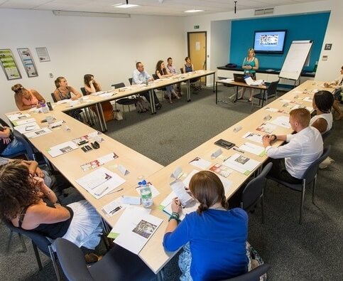 Meeting room - Bessemer Drive, Wenta in Stevenage