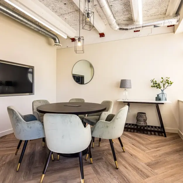 Meeting rooms at Town Square, Cospace Group Limited in Stevenage