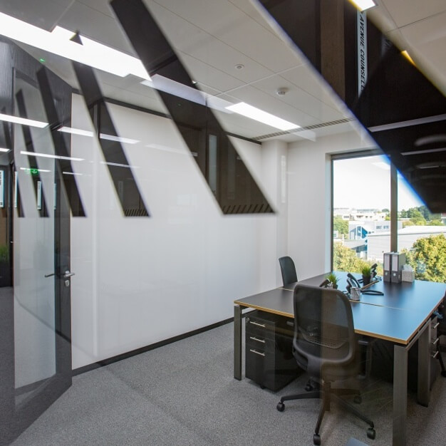 Private workspace, London Road, Mantle Space Ltd in Stevenage