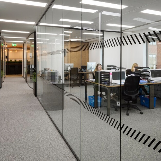 Private workspace on London Road, Mantle Space Ltd in Stevenage