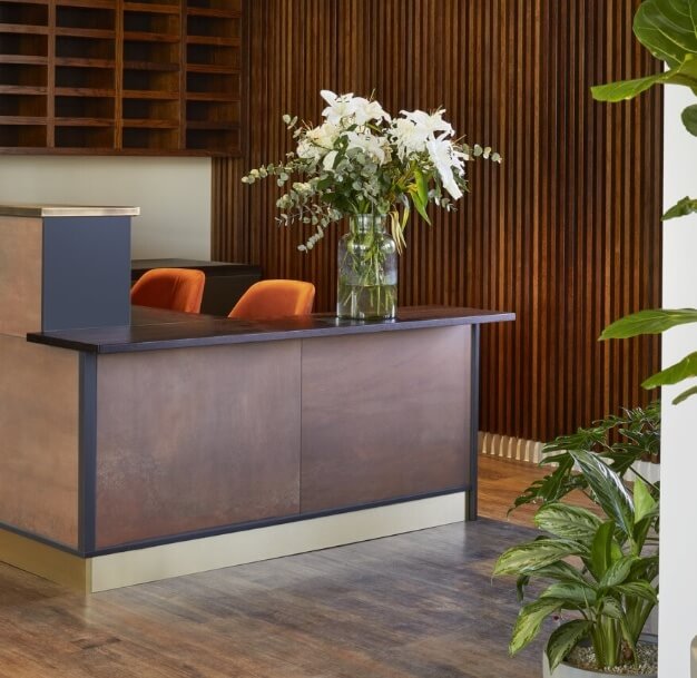 Reception - Town Square, Cospace Group Limited in Stevenage