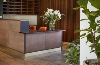 Reception - Town Square, Cospace Group Limited in Stevenage