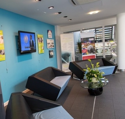 The Breakout area - Bessemer Drive, Wenta (Stevenage)