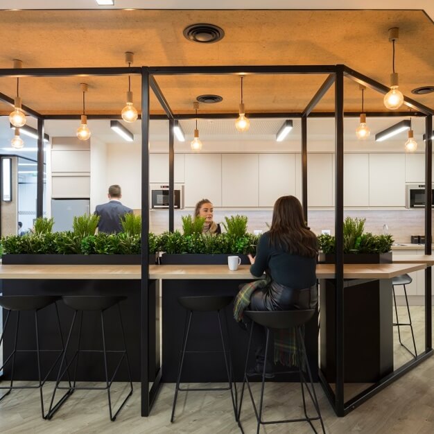 Use the Kitchen at London Road, Mantle Space Ltd in Stevenage