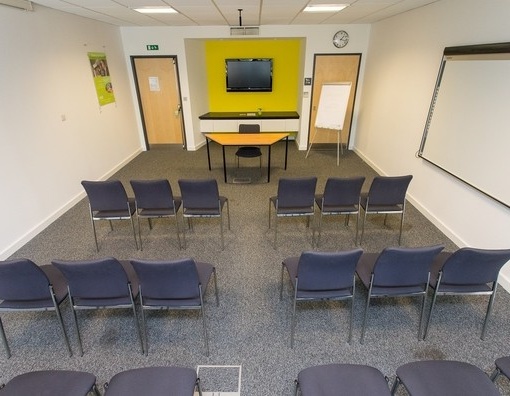 Your private workspace, Bessemer Drive, Wenta, Stevenage