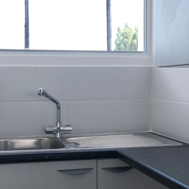 Kitchen area - Thames Industrial Park, Wrest Park Ltd (Tilbury)