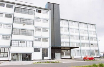 The building at Princess Margaret Road, Melsom Holdings Ltd in Tilbury