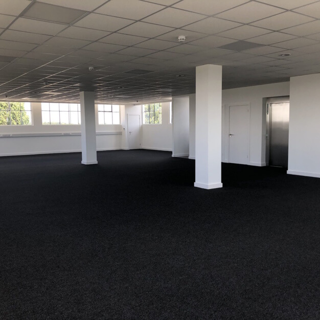 Unfurnished workspace, Thames Industrial Park, Wrest Park Ltd, Tilbury