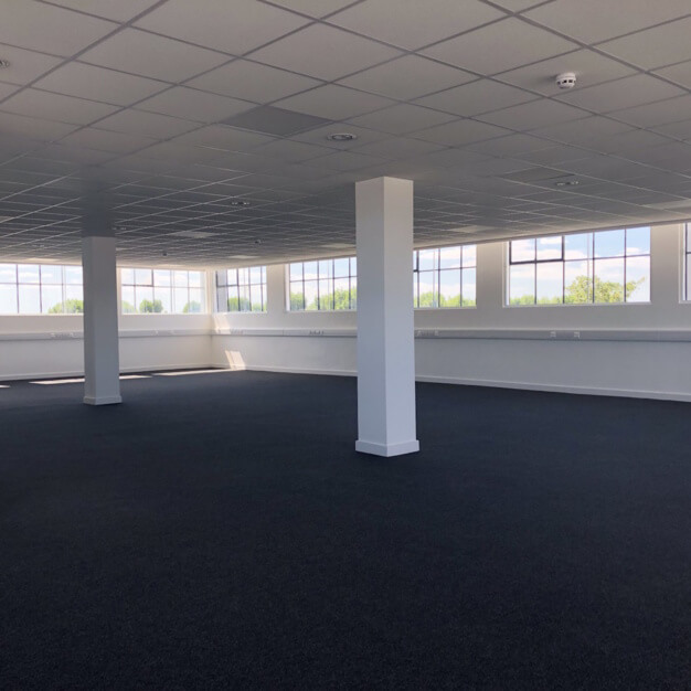 Unfurnished workspace: Thames Industrial Park, Wrest Park Ltd, Tilbury