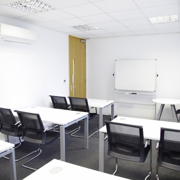 Boardroom at Brooker Road, Biz-Space in Waltham Abbey