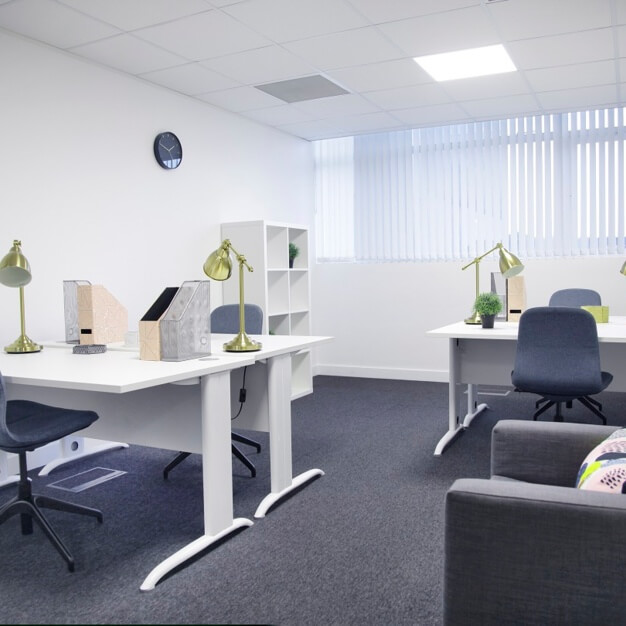 Dedicated workspace, Brooker Road, Biz-Space in Waltham Abbey