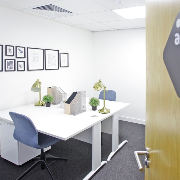 Dedicated workspace - Brooker Road, Biz-Space, Waltham Abbey
