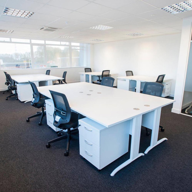 Dedicated workspace in Brooker Road, Biz-Space, Waltham Abbey